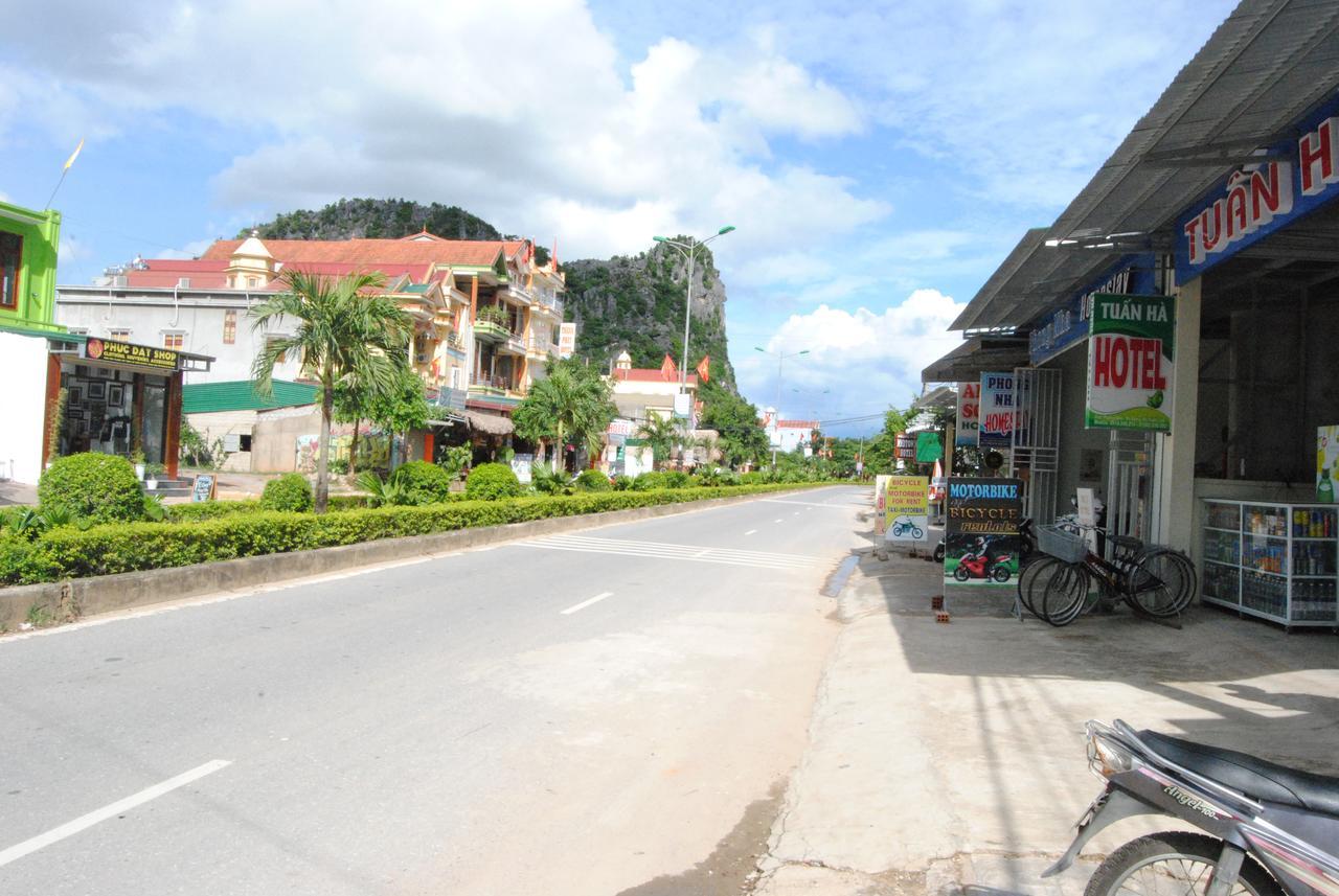 Phong Nha Orient Hotel Exterior foto