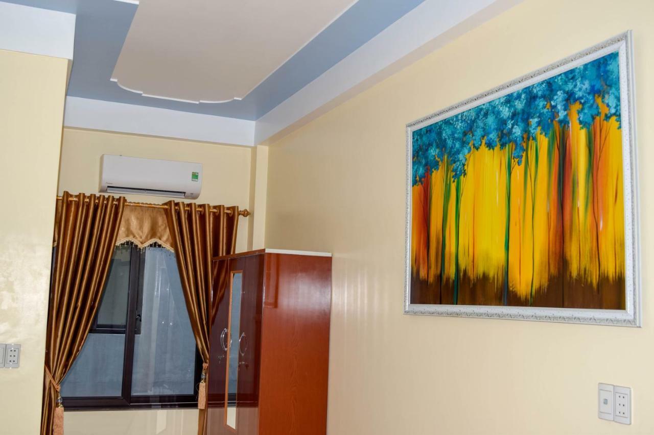 Phong Nha Orient Hotel Exterior foto
